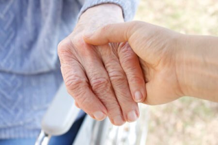 Live a Good Life in a Nursing Home Image